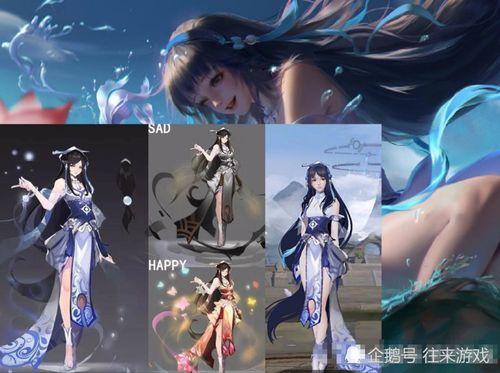 西施的最新皮肤爆料,西施全新皮肤惊艳亮相，古典美韵再现江湖